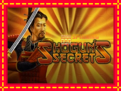 Mesin slot online - Shoguns Secret