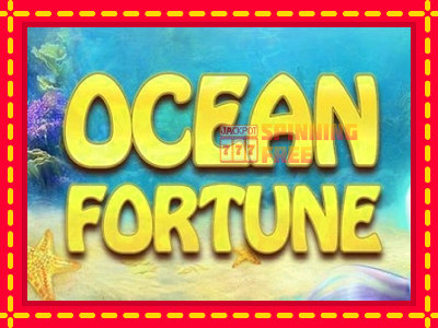 Mesin slot online - Ocean Fortune