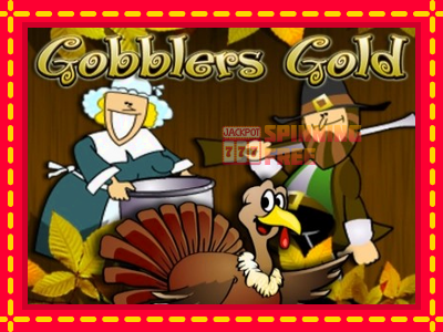 Mesin slot online - Gobblers Gold