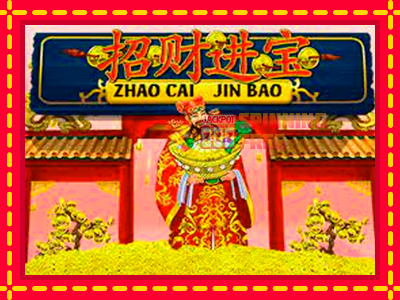 Mesin slot online - Zhao Cai Jin Bao