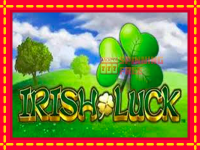 Mesin slot online - Irish Luck