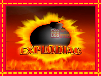 Mesin slot online - Explodiac