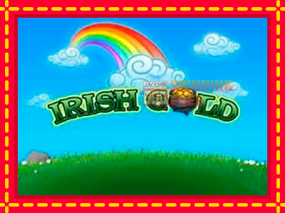 Mesin slot online - Irish Gold