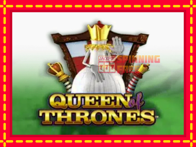 Mesin slot online - Queen of Thrones