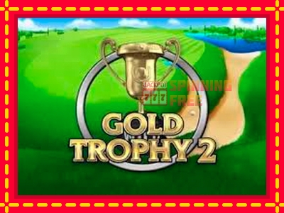 Mesin slot online - Gold Trophy 2