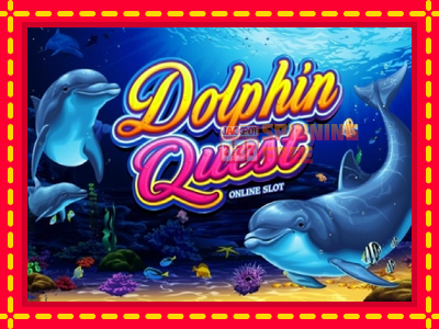 Mesin slot online - Dolphin Quest