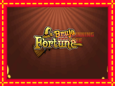 Mesin slot online - La Bruja Fortuna