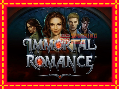 Mesin slot online - Immortal Romance