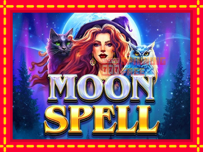 Mesin slot online - Moon Spell