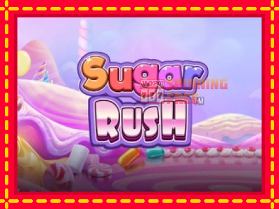 Mesin slot online - Sugar Rush