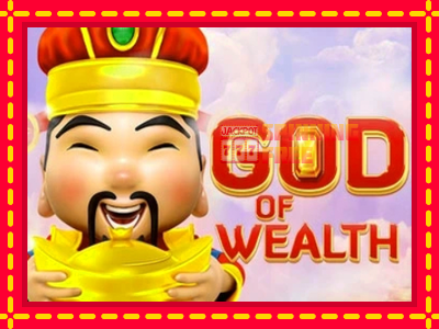 Mesin slot online - God of Wealth