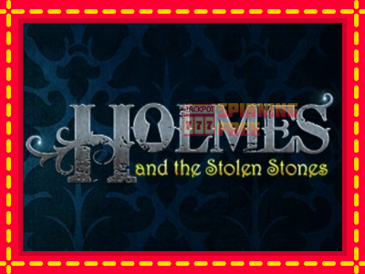 Mesin slot online - Holmes and the Stolen Stones