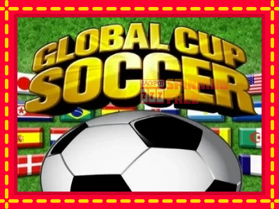 Mesin slot online - Global Cup Soccer