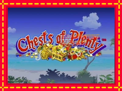 Mesin slot online - Chests of Plenty