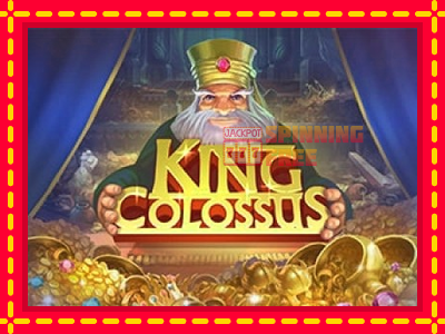 Mesin slot online - King Colossus