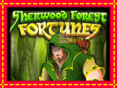 Mesin slot online - Sherwood Forest Fortunes