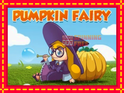 Mesin slot online - Pumpkin Fairy