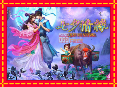 Mesin slot online - Qixi Festival