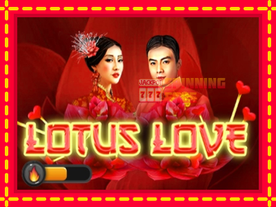 Mesin slot online - Lotus Love