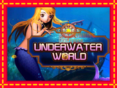 Mesin slot online - Underwater World