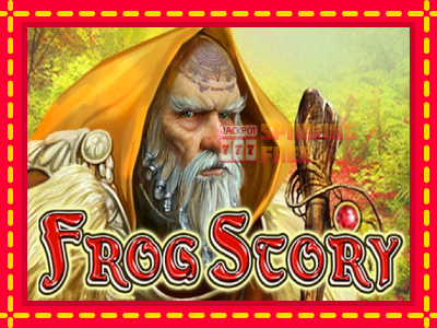 Mesin slot online - Frog Story