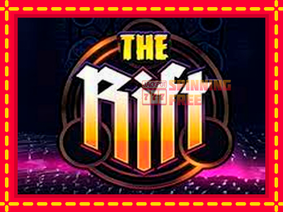 Mesin slot online - The Rift