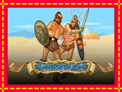 Mesin slot online - Gladiator of Rome