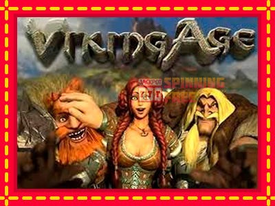 Mesin slot online - Viking Age