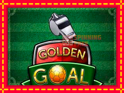 Mesin slot online - Golden Goal