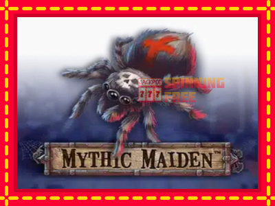 Mesin slot online - Mythic Maiden