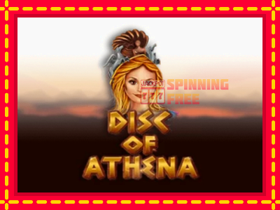 Mesin slot online - Disc of Athena