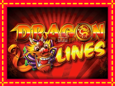 Mesin slot online - Dragon Lines