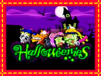 Mesin slot online - Halloweenies