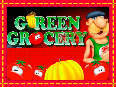 Mesin slot online - Green Grocery