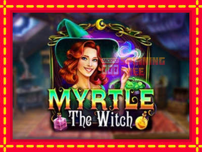 Mesin slot online - Myrtle the Witch