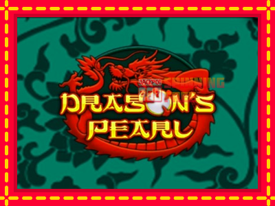 Mesin slot online - Dragons Pearl