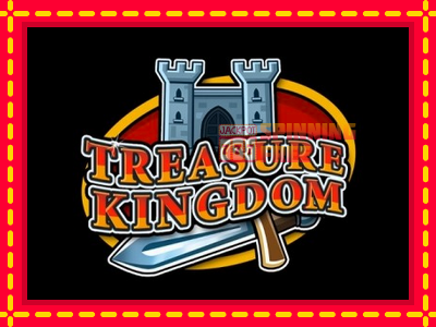 Mesin slot online - Treasure Kingdom