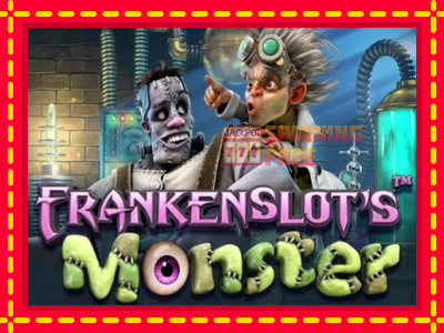 Mesin slot online - Frankenslots Monster