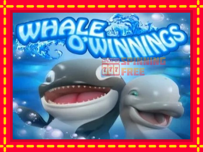 Mesin slot online - Whale O’Winnings