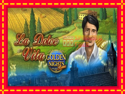 Mesin slot online - La Dolce Vita Golden Nights