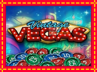 Mesin slot online - Vintage Vegas