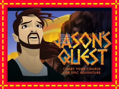 Mesin slot online - Jason’s Quest