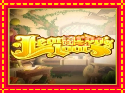 Mesin slot online - Leonardo’s Loot