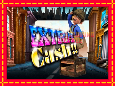 Mesin slot online - Extra Cash