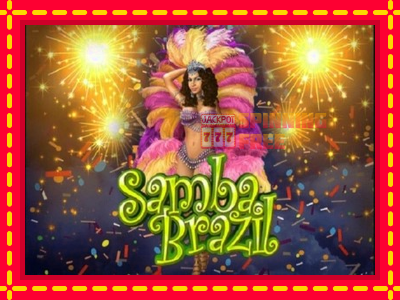 Mesin slot online - Samba Brazil