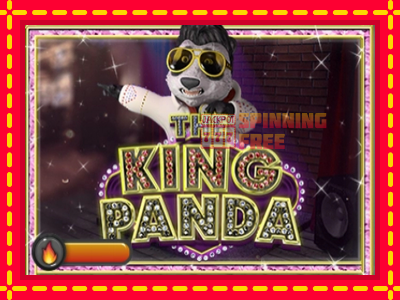 Mesin slot online - The King Panda