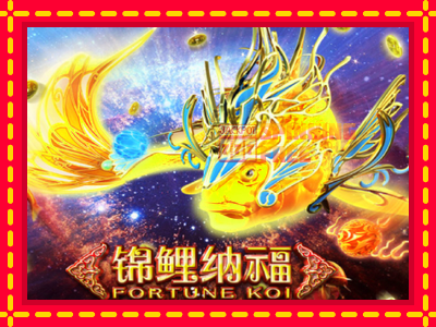 Mesin slot online - Fortune Koi