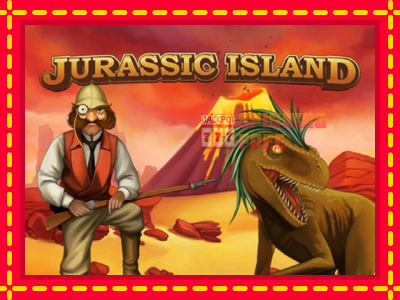 Mesin slot online - Jurassic Island