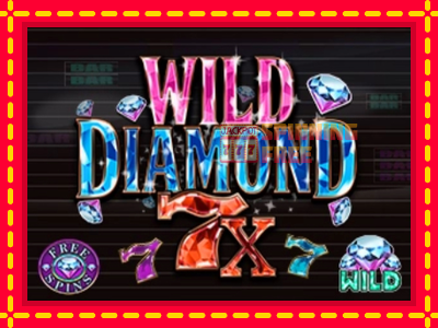 Mesin slot online - Wild Diamond 7x