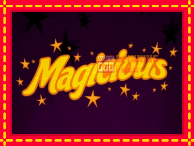 Mesin slot online - Magicious